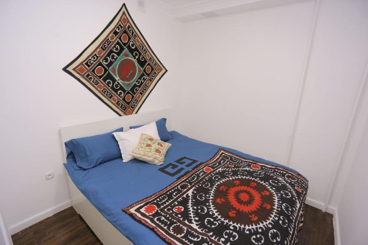 Newly Renovated Modern 2 Bed Apt Near Gur-E-Amir Apartment Samarkand Exterior photo